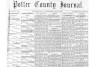 State Library of Pennsylvania – Potter County Journal Newspaper